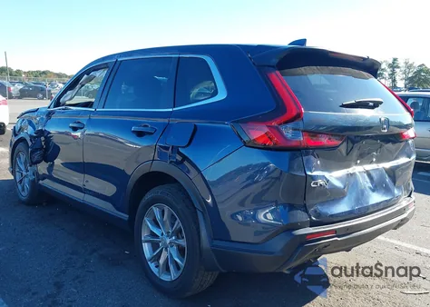 2023 Honda Cr-V Ex-L Awd z USA, uszkodzony, nr VIN 2HKRS4H70PH423278